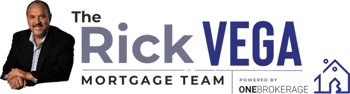 The Rick Vega Mortgage Team, powered by The One Brokerage